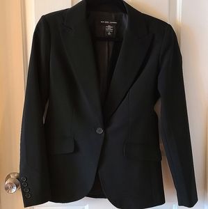 NY&Co Black Blazer, size 4